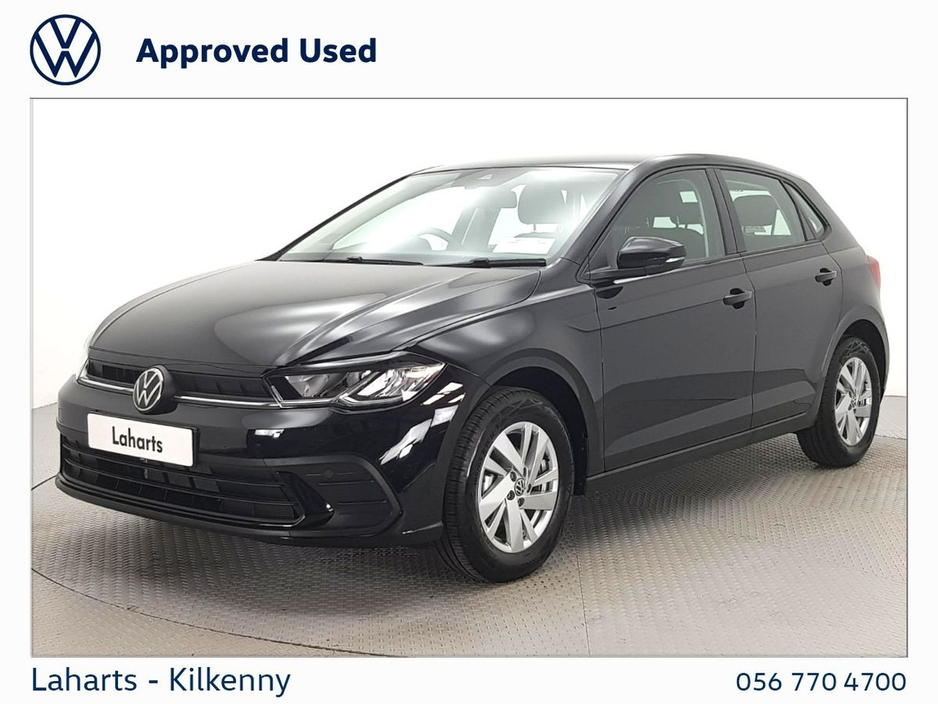 2022 Volkswagen Polo 1.0 5DR 80HP €18,950
