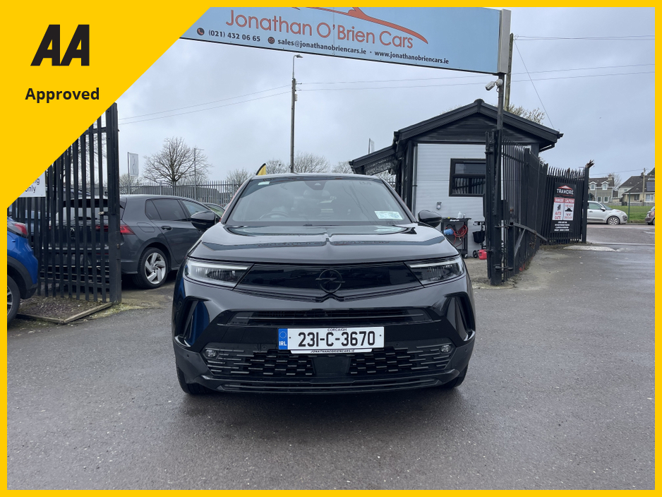 2023 Opel Mokka - image 16