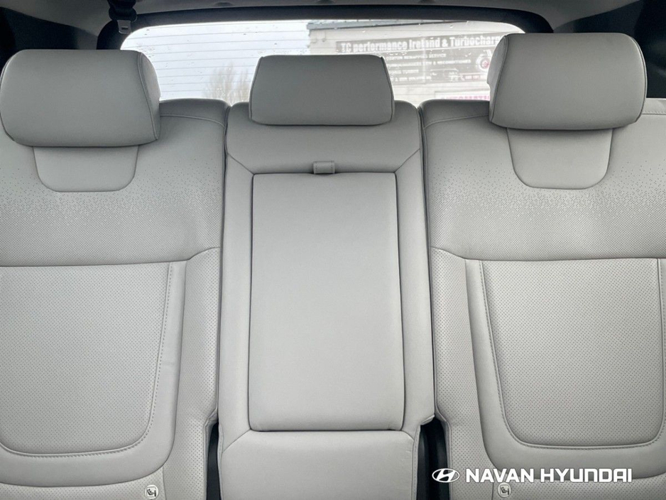 2023 Hyundai Tucson 2WD Executive Plus HEV STG Auto €36,495