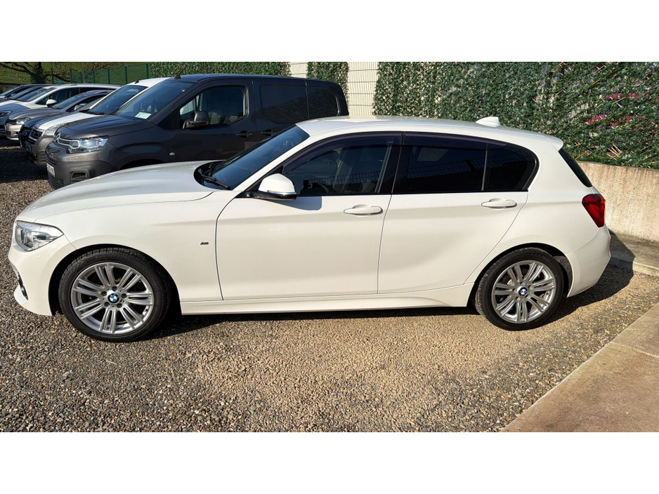 2017 BMW 1 Series - image 5