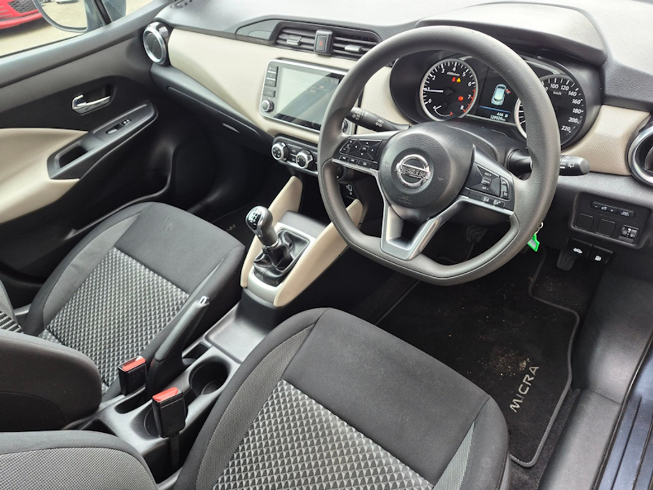 2019 Nissan Micra - image 9