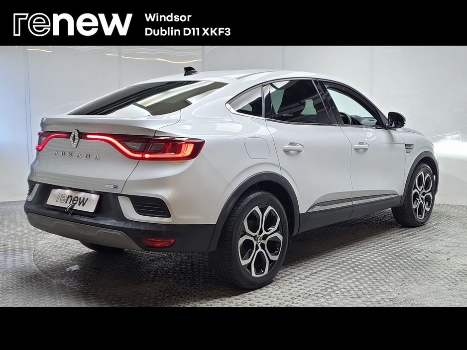 2022 Renault Arkana S EDITION E-TECH HYBRID 145 AUTO *SCRAPPAGE PRICE TODAY* €21,995