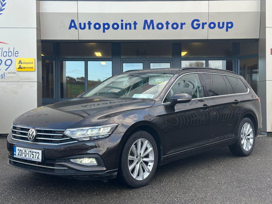 2020 Volkswagen Passat for sale in , Ireland
