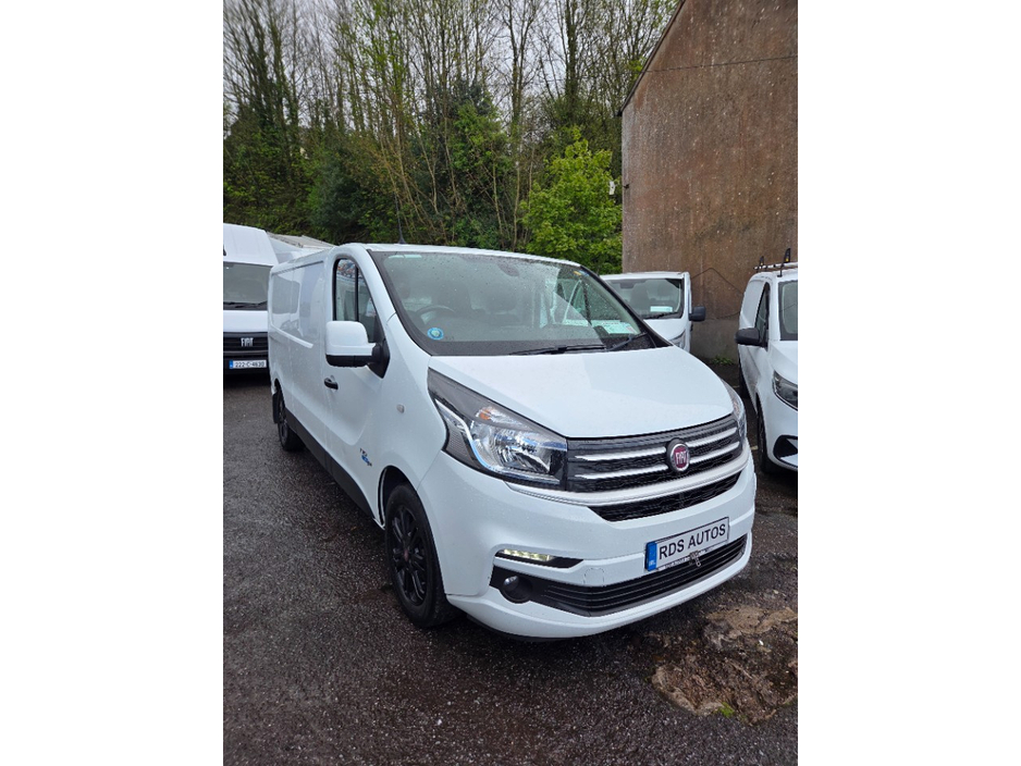 2021 Fiat Talento for sale in , Ireland