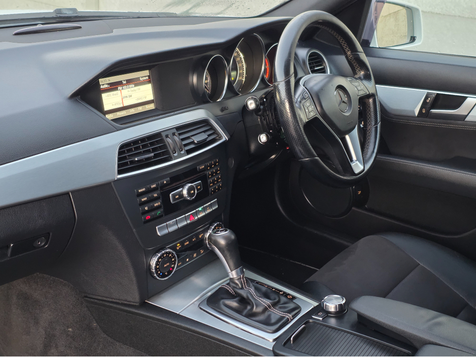 2014 Mercedes-Benz C Class Mercedes-Benz C200 CDI  AVANTGARDE SPORT AUTO €6,950