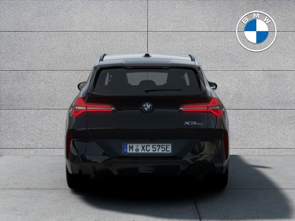 2026 BMW X3 30e xDrive M Sport €87,202