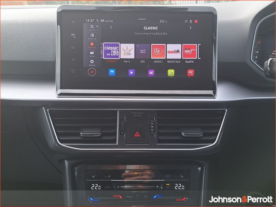 2022 SEAT Tarraco 2.0TDI 150hp DSG 7S FR. €39,900