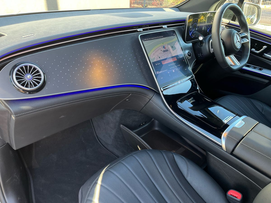 2024 Mercedes-Benz EQE - image 12