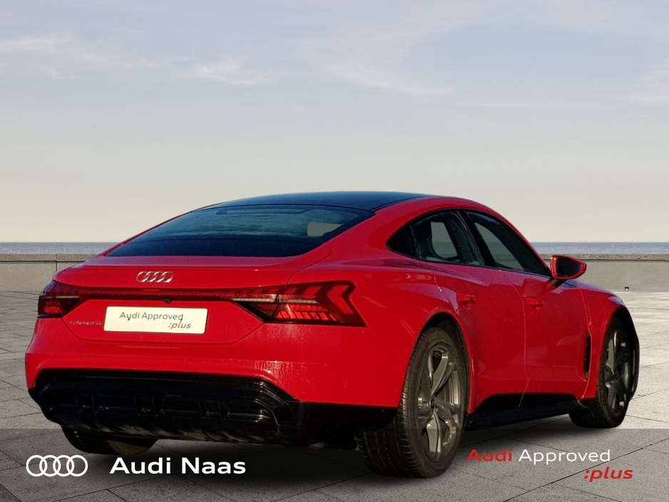 2023 Audi e-tron GT e-tron quattro €61,950