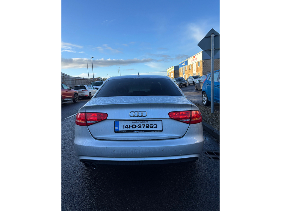 2014 Audi A4 2.0 TDI TECHNIK 136PS 4DR €7,950