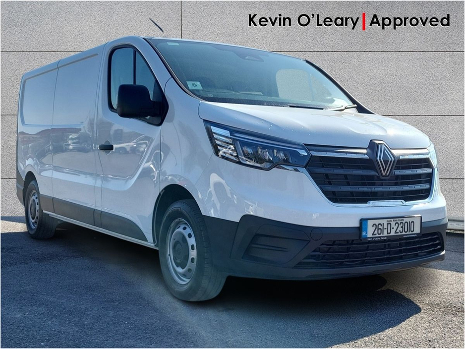 2026 Renault Trafic for sale in , Ireland