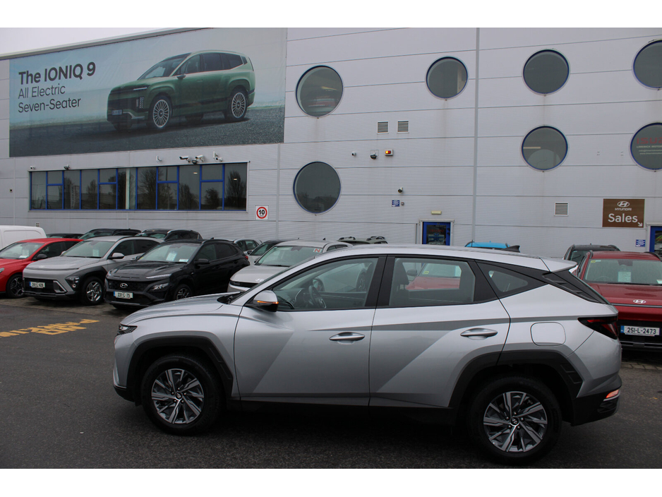 2024 Hyundai Tucson 2WD Comfort Plus €34,950