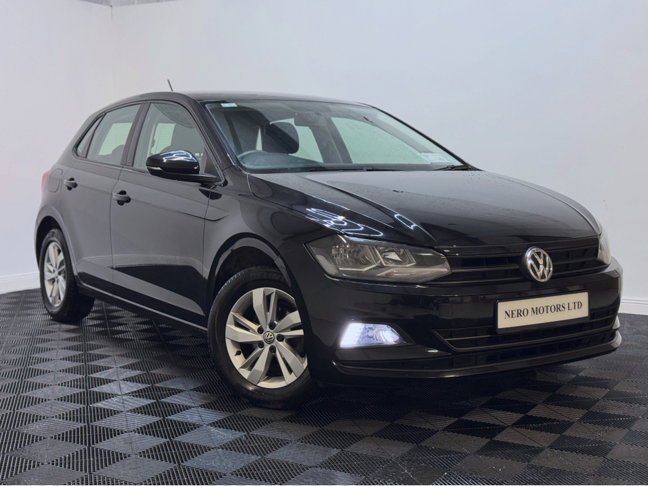 2021 Volkswagen Polo TRENDLINE 1.0 MANUAL 5SPEED 80HP 5DR €15,995