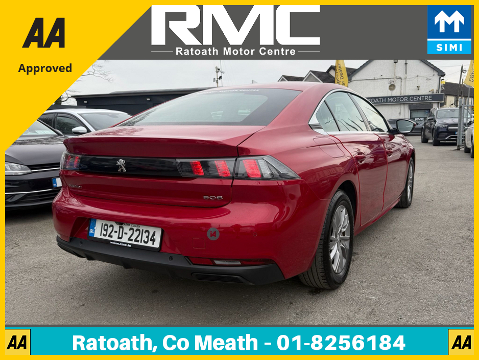 2019 Peugeot 508 - image 5