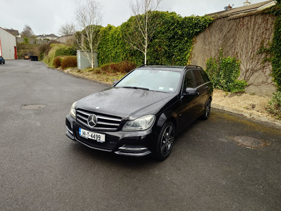 2014 Mercedes-Benz C Class for sale in , Ireland