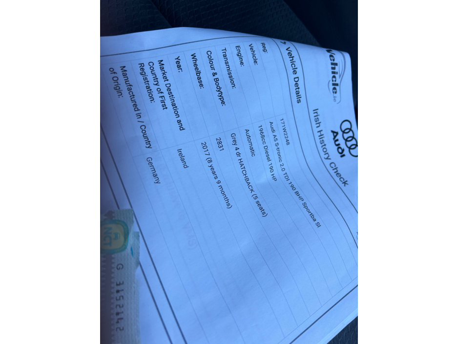 2017 Audi A5 - image 8