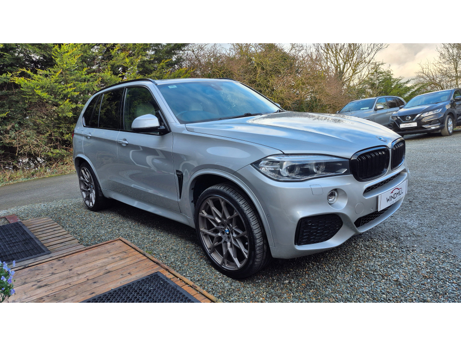 2016 BMW X5 XDRIVE40E M SPORT Z15H 4DR AUTO XD40E MSZ15H €26,950