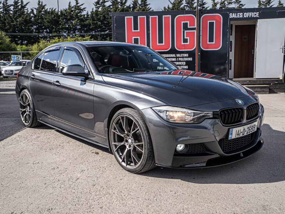 2014 BMW 3 Series - image 11