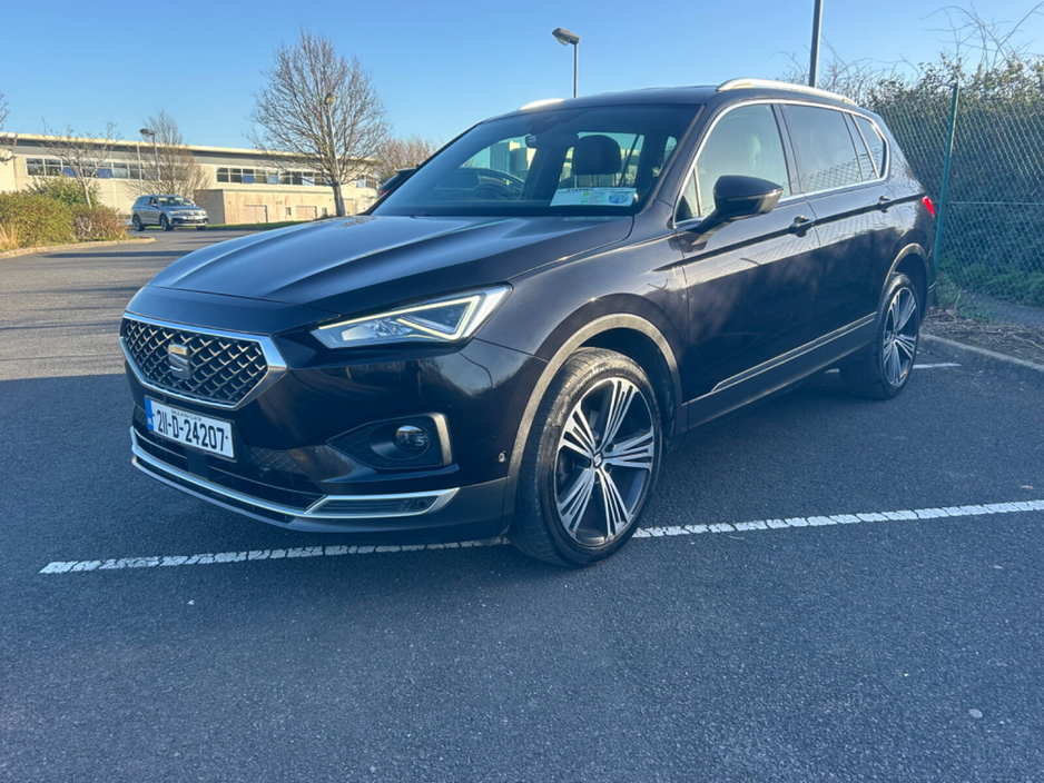 2021 SEAT Tarraco for sale in , Ireland