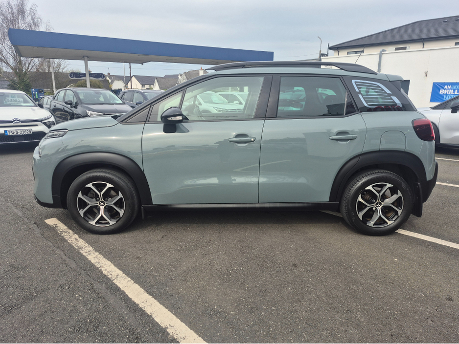 2022 Citroen C3 Aircross - image 5