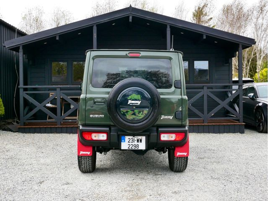 2023 Suzuki Jimny - image 5