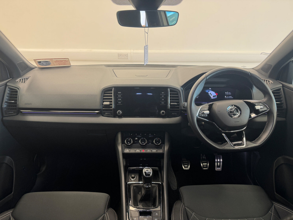2023 Skoda Karoq - image 16