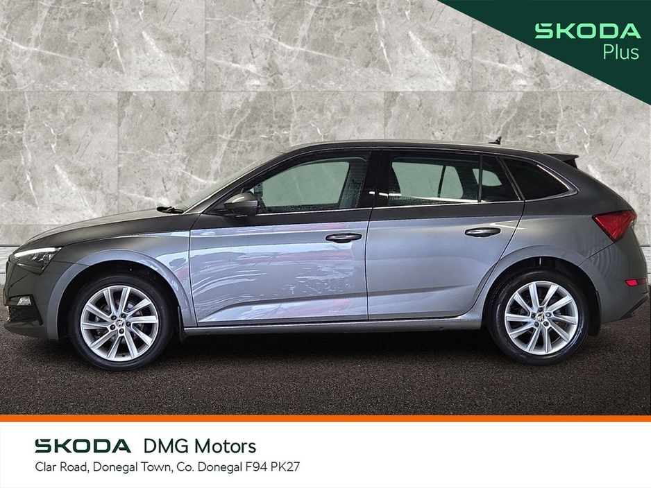 2022 Skoda Scala - image 6