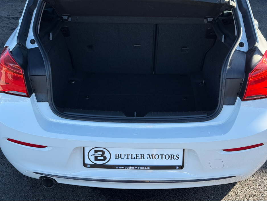 2017 BMW 1 Series - image 17