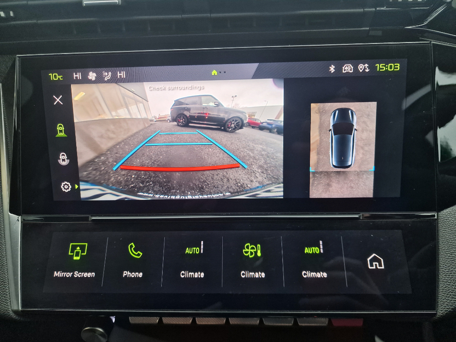 2022 Peugeot 308 Allure 1.5 HDI Auto 130 4DR AU €22,950