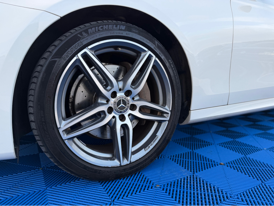 2019 Mercedes-Benz E Class - image 13