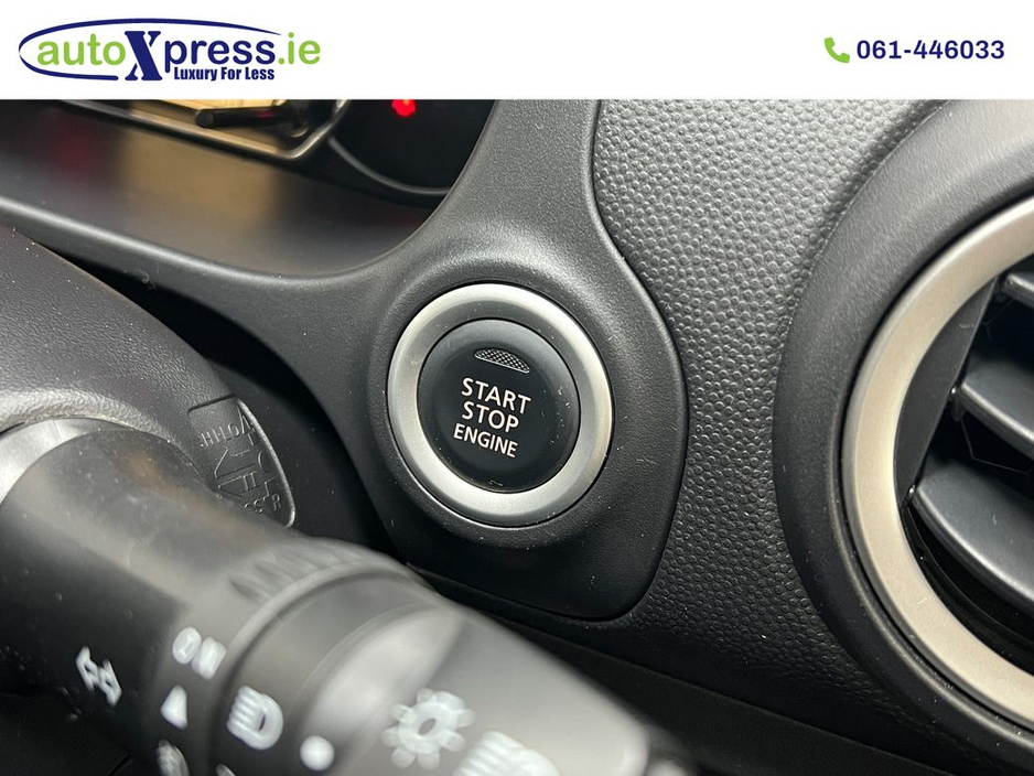 2020 Mitsubishi Mirage 1.2 Automatic €12,995