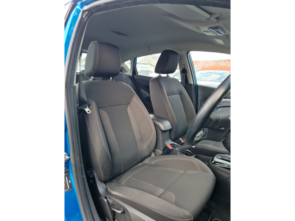 2016 Ford Fiesta 1.0l petrol Auto | High spec €11,450