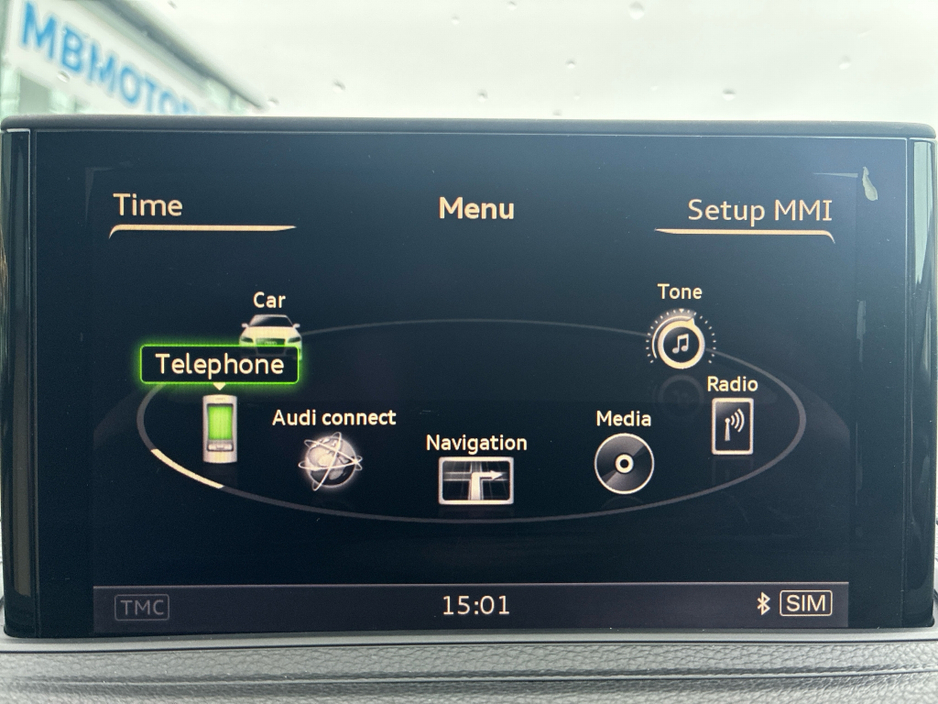 2013 Audi A3 1.4L Petrol Automatic TFSI