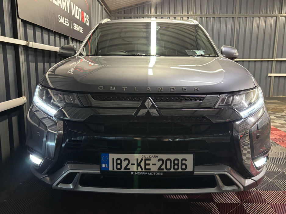 2018 Mitsubishi Outlander - image 7