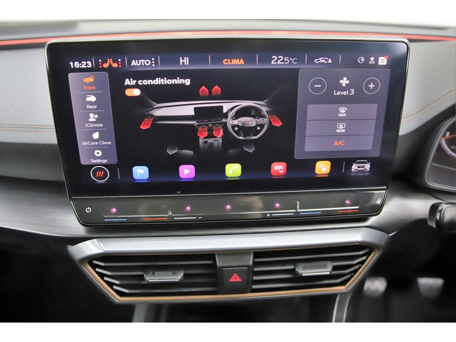 2023 Cupra Formentor 2.0TDI 150BHP 6SPD *MEMO EL. SPORT SEATS* €30,890