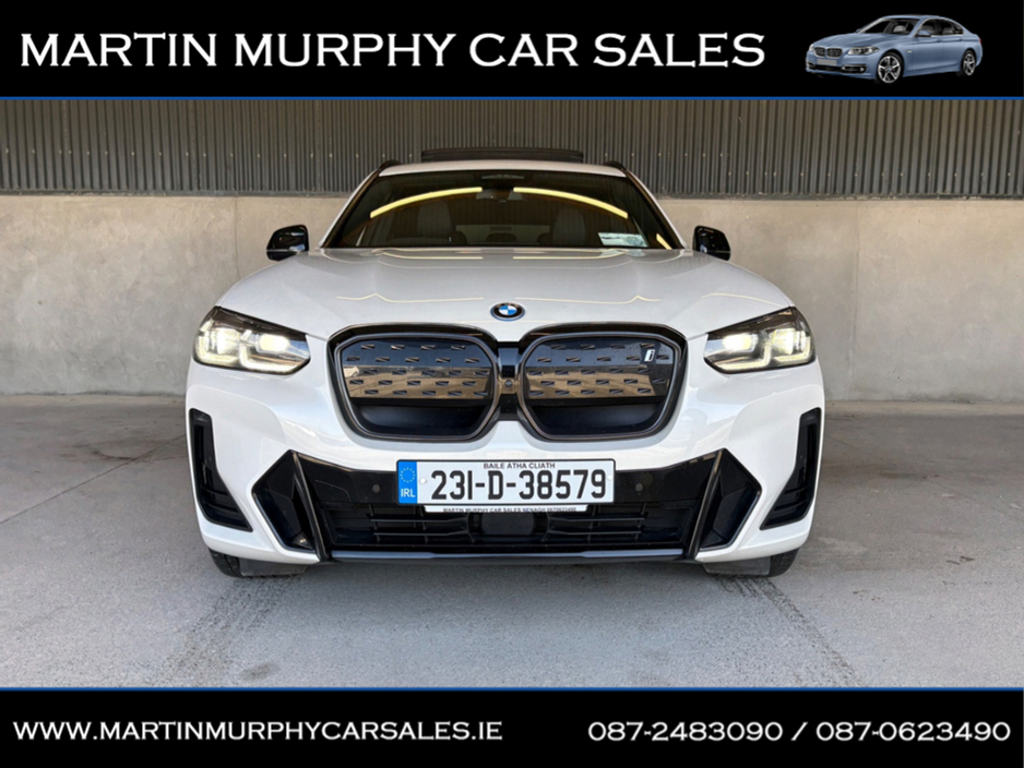 2023 BMW iX3 - image 4