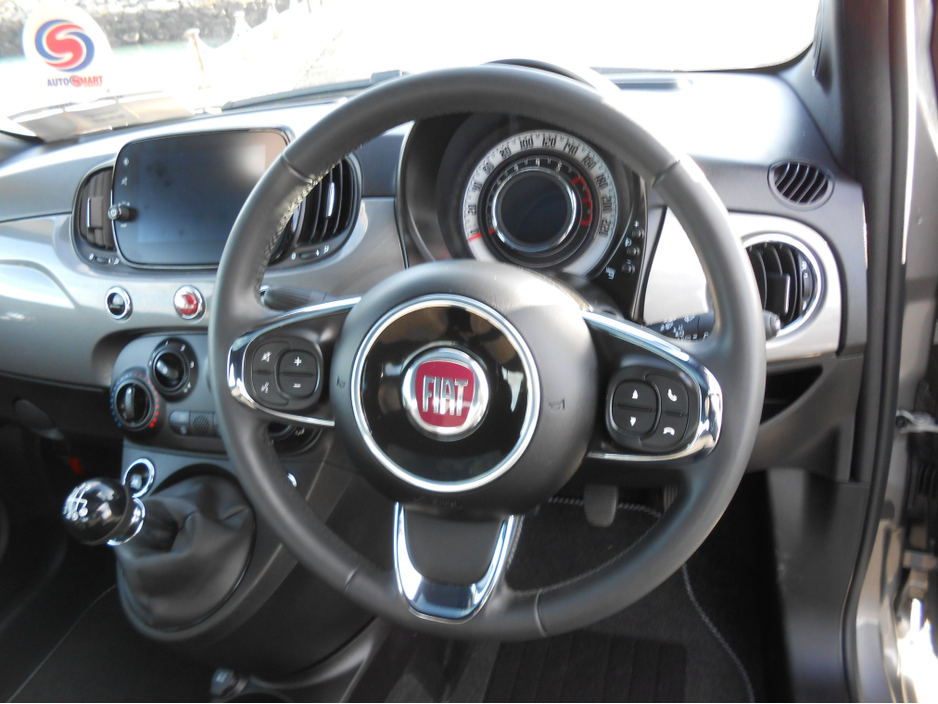 2023 Fiat 500 1.0 MHEV DOLCEVITA 3DR €13,995