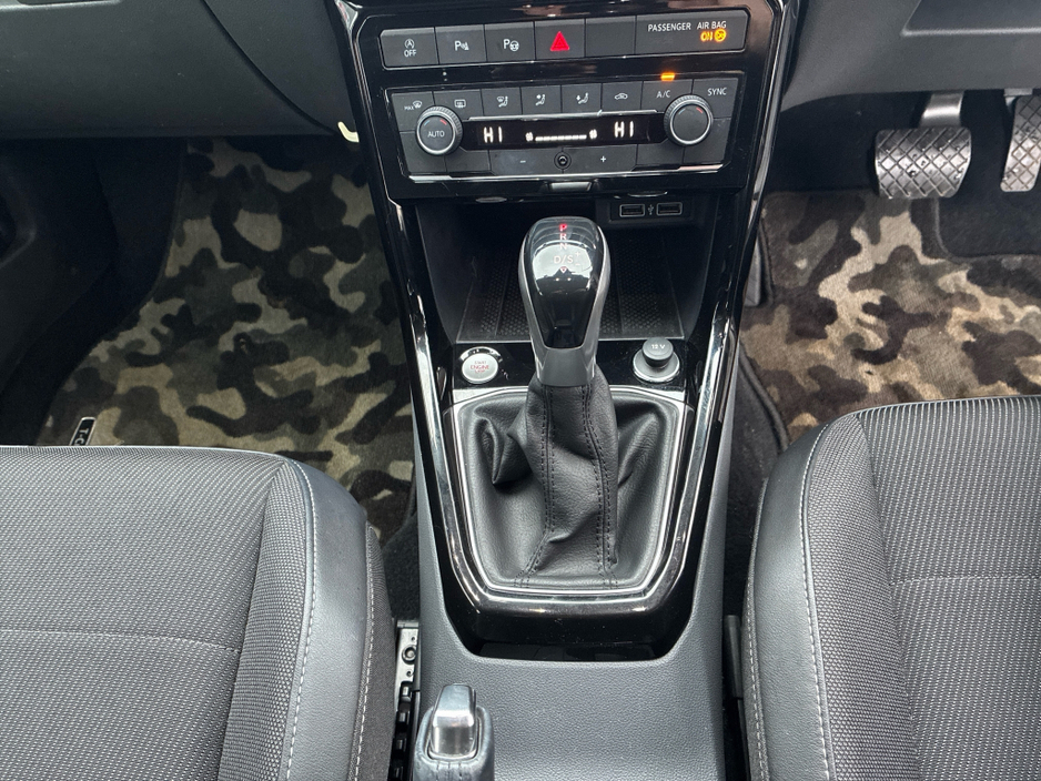 2020 Volkswagen T-Cross 1.0L Petrol Automatic TSI €21,950