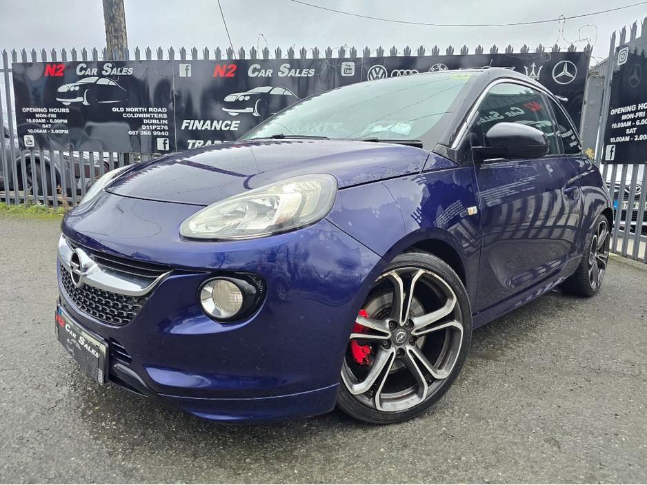 2017 Opel Adam for sale in , Ireland