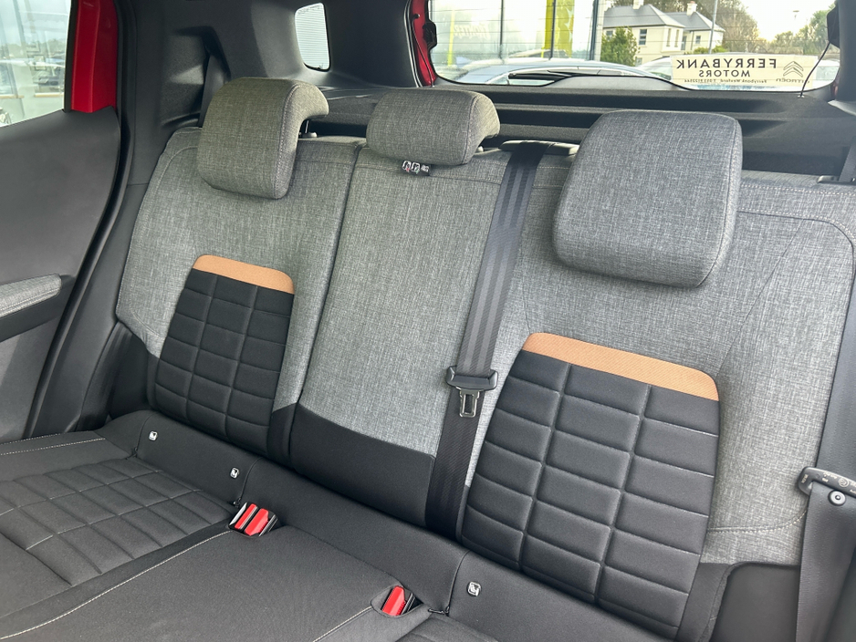 2026 Citroen C3 PLUS PURE TECH 100