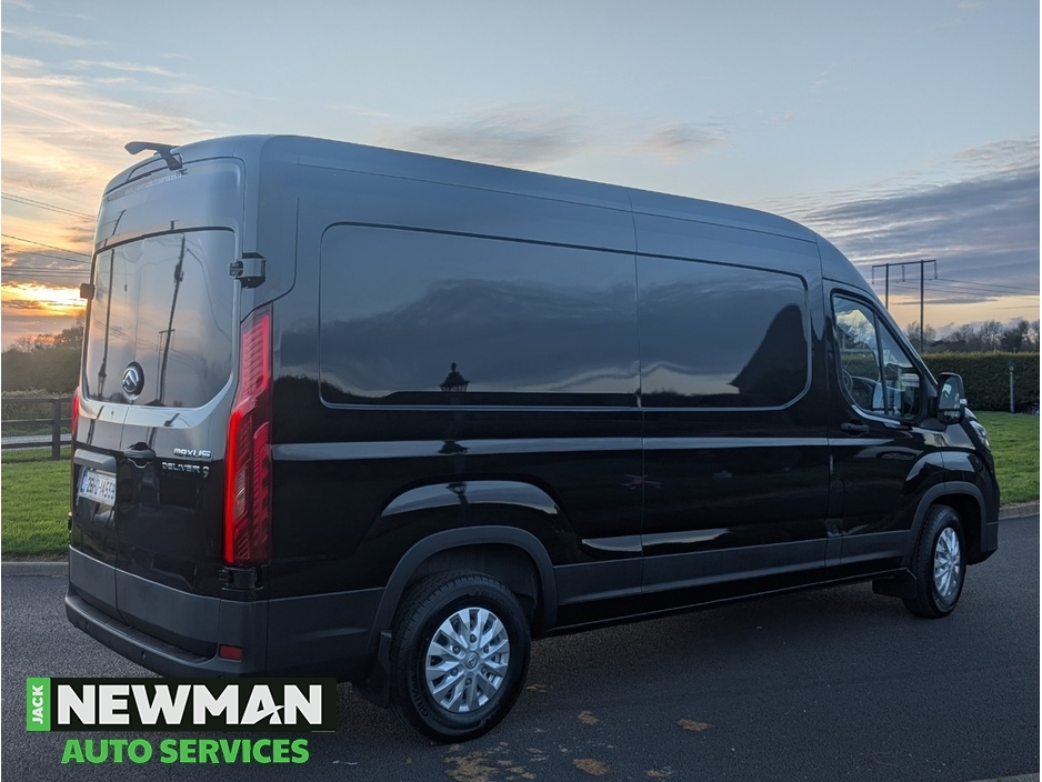 2026 Maxus Deliver 9 - image 6