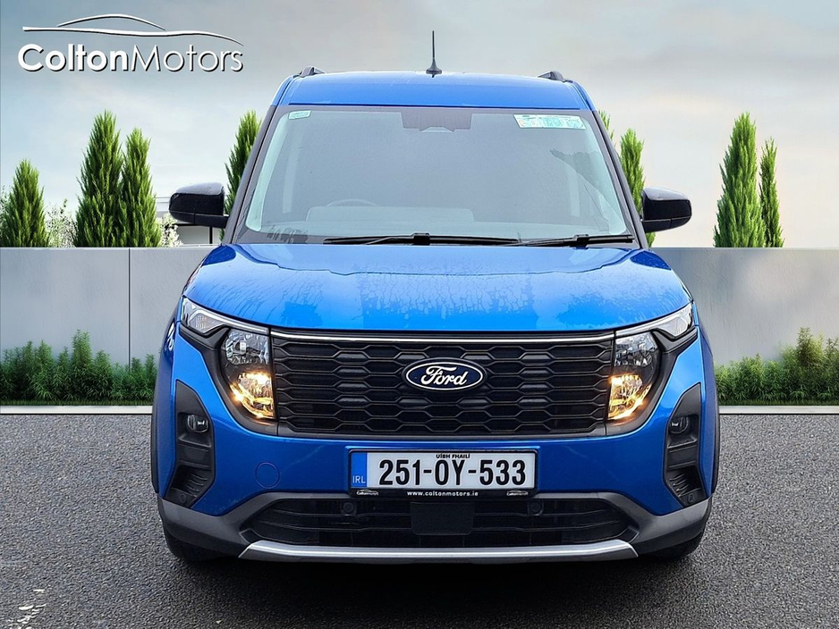 2025 Ford Courier COURIER ACTIVE 1.5 L ECOBLUE 10