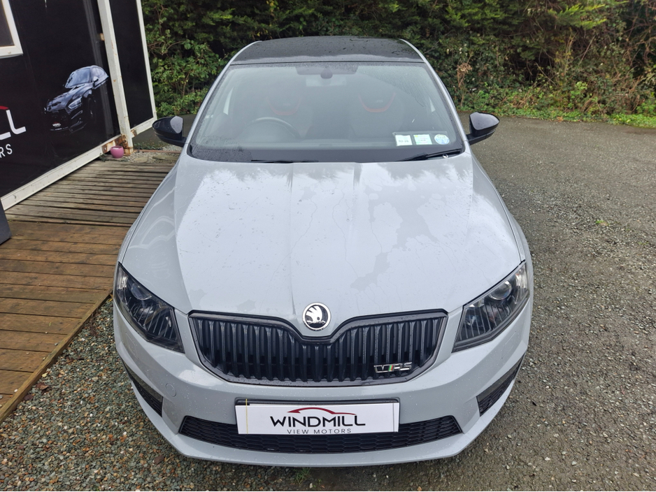 2016 Skoda Octavia RS 2.0 Deposit taken