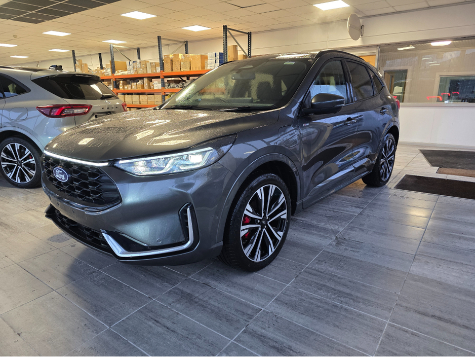 2025 Ford Kuga ST-LINE X PAN ROOF €42,900