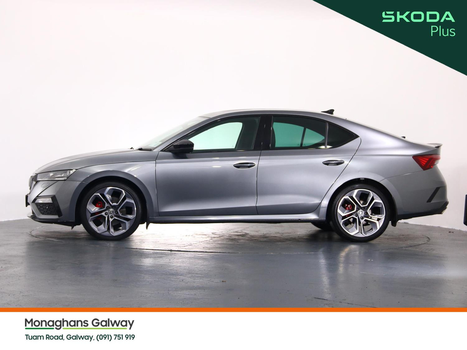 2023 Skoda Octavia RS 2.0 TDI 200HP DSG €42,950