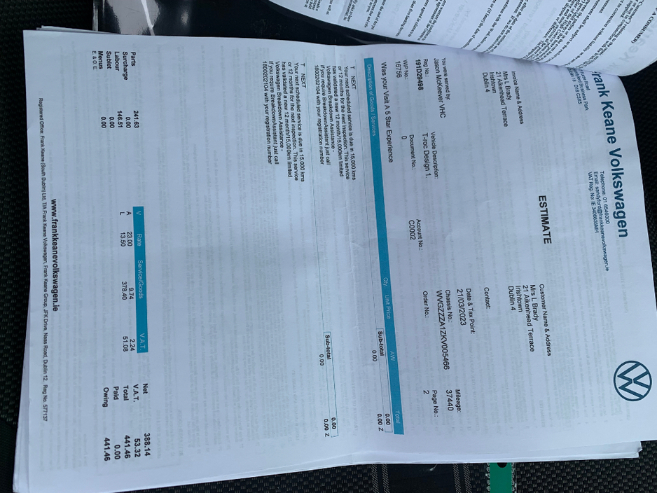 2019 Volkswagen T-Roc - image 31