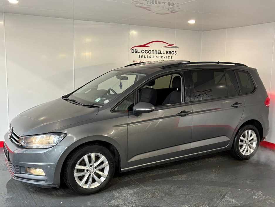 2017 Volkswagen Touran - image 13