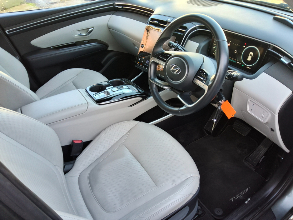 2021 Hyundai Tucson - image 10