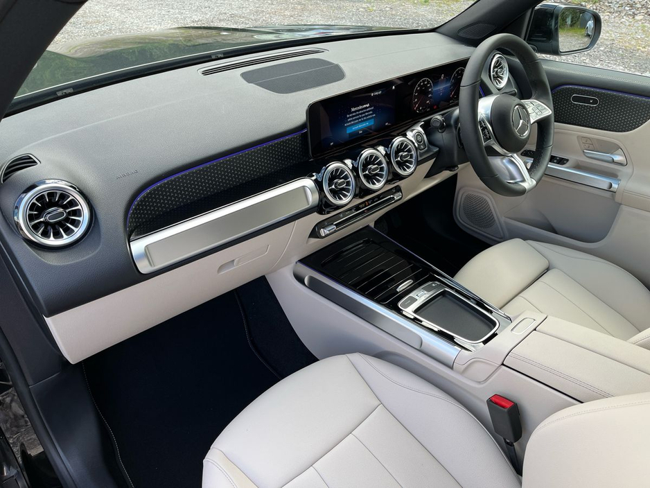 2025 Mercedes-Benz GLB 200 Progressive Plus 7 Seater SUV *Saving €12,779 from New* €58,950