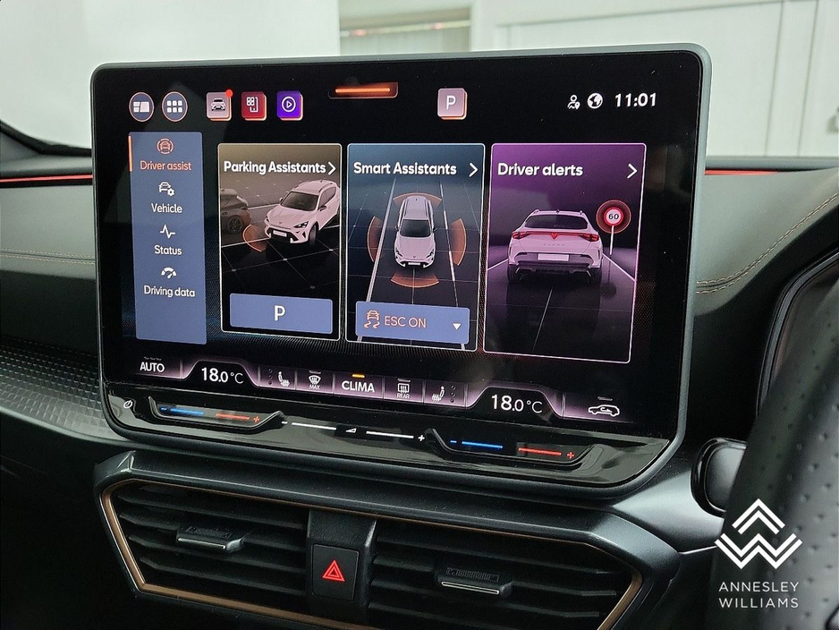 2025 Cupra Formentor - image 23